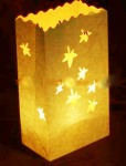 Yellow Leaves tealight candle bags_sml.jpg